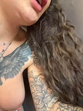 TattooGirlAlia photo on RICams