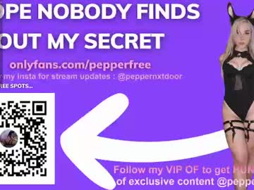 pepperxminthe photo on RICams